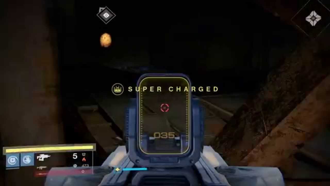 Ahamkara Egg in Cosmodrome?