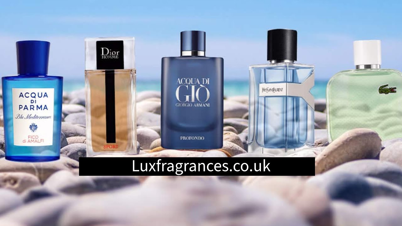 10x of the best summer Fragrances for 2026 