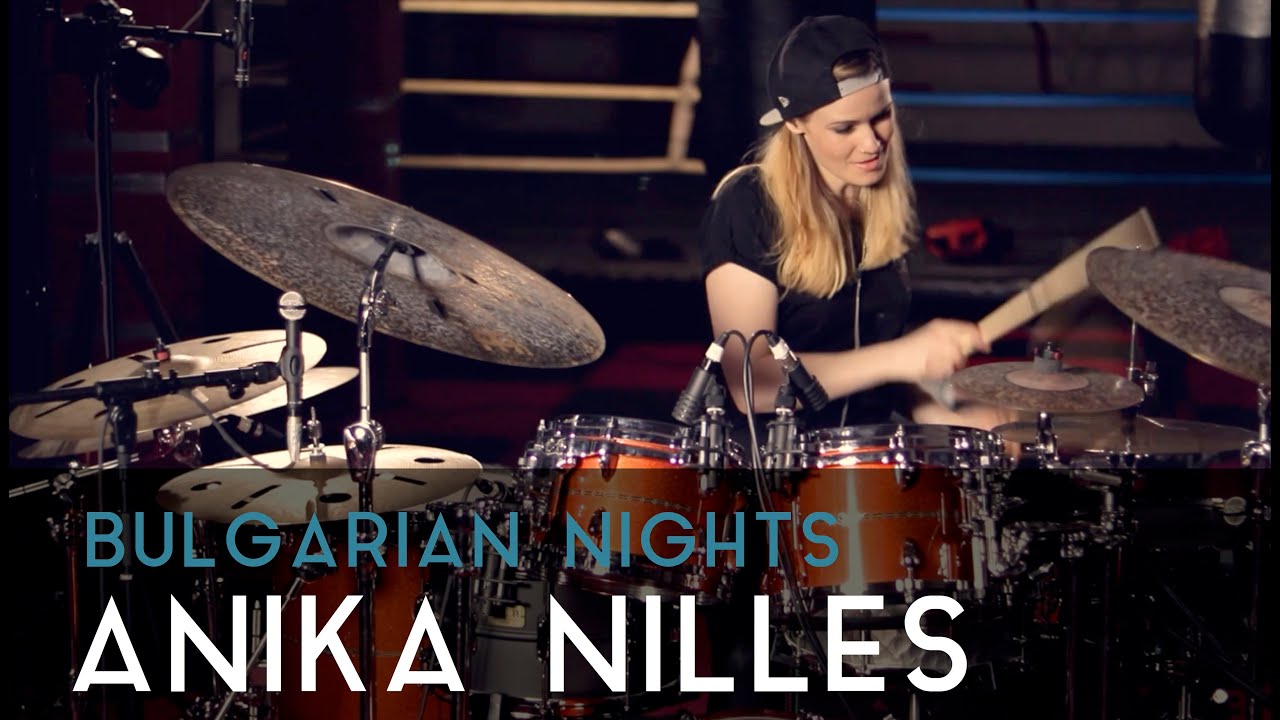 Anika Nilles - BULGARIAN NIGHTS [official video]