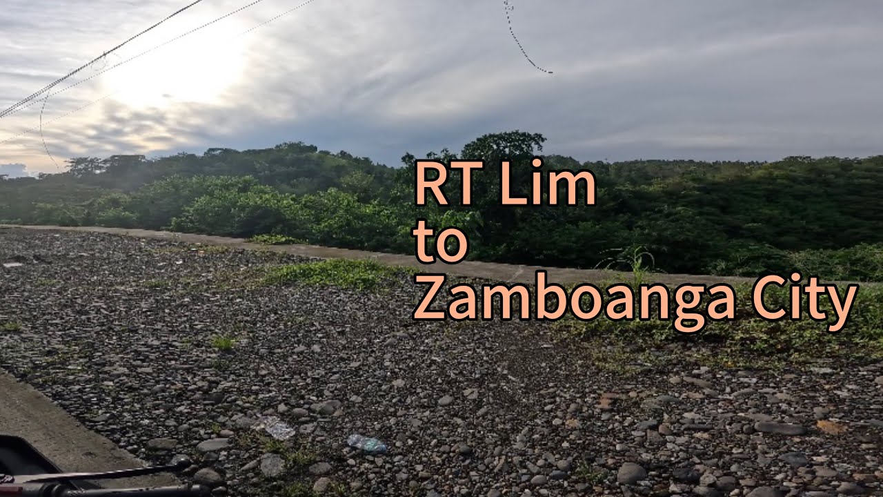 RT Lim to Zamboanga City