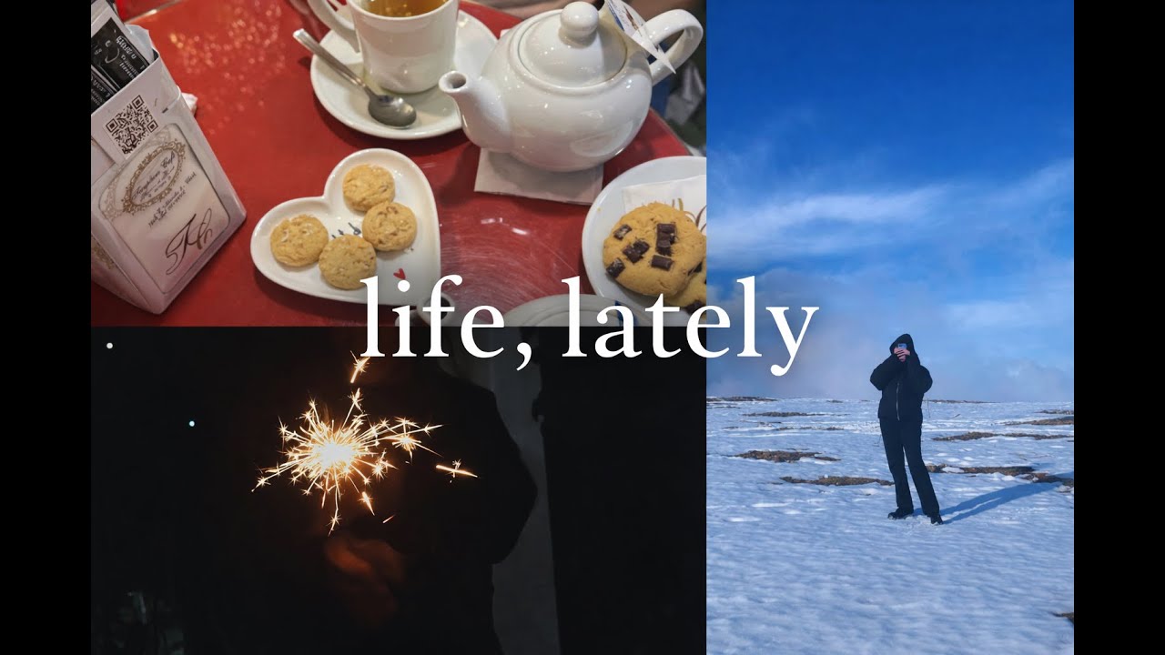 Quiet Winter Days ❄️ | A Slow Life Vlog
