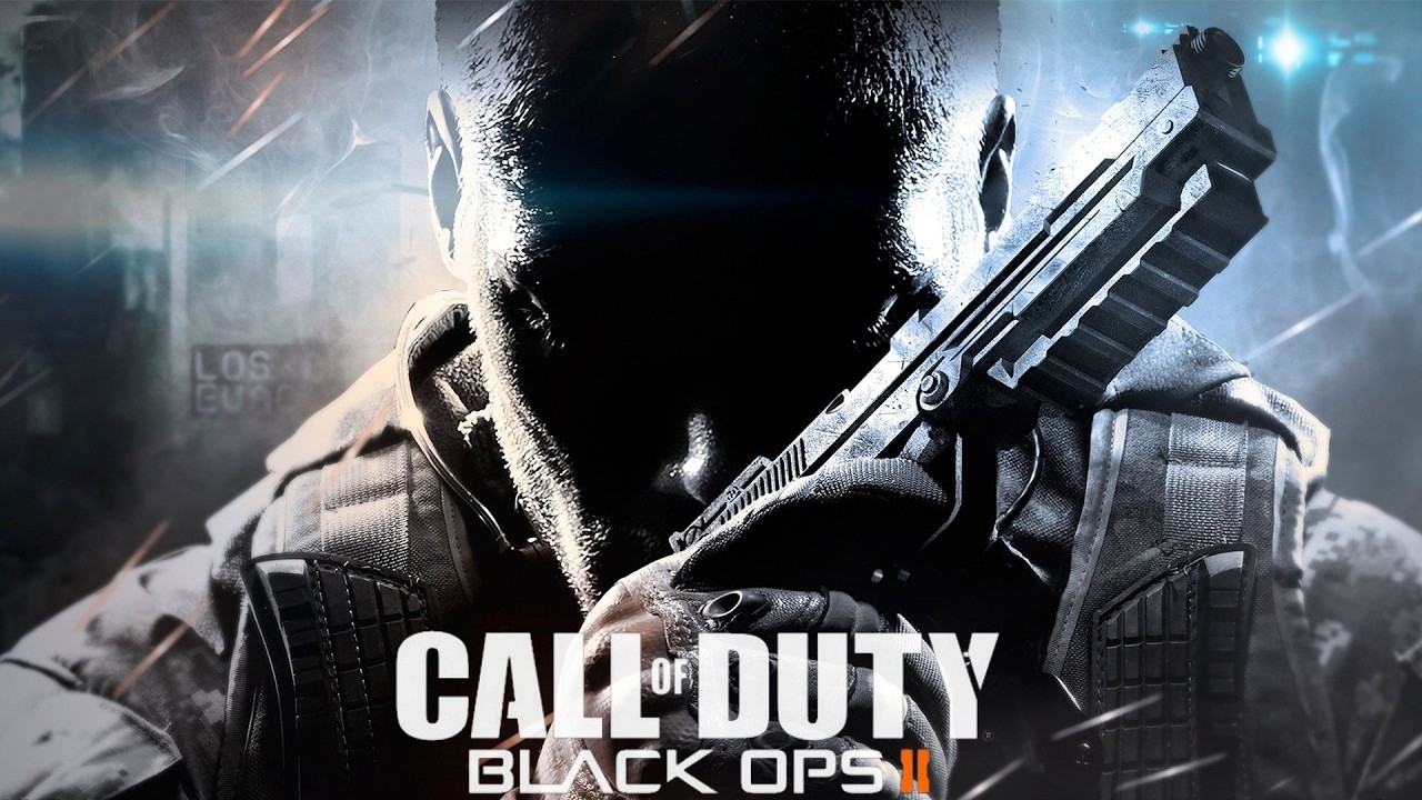 Call of Duty Black ops 2 campaña: El pasado de Woods y Mason