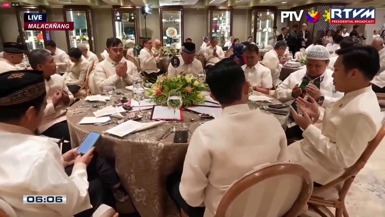 PBBM administers oath-taking of the newly appointed members of the Bangsamoro Transition A...