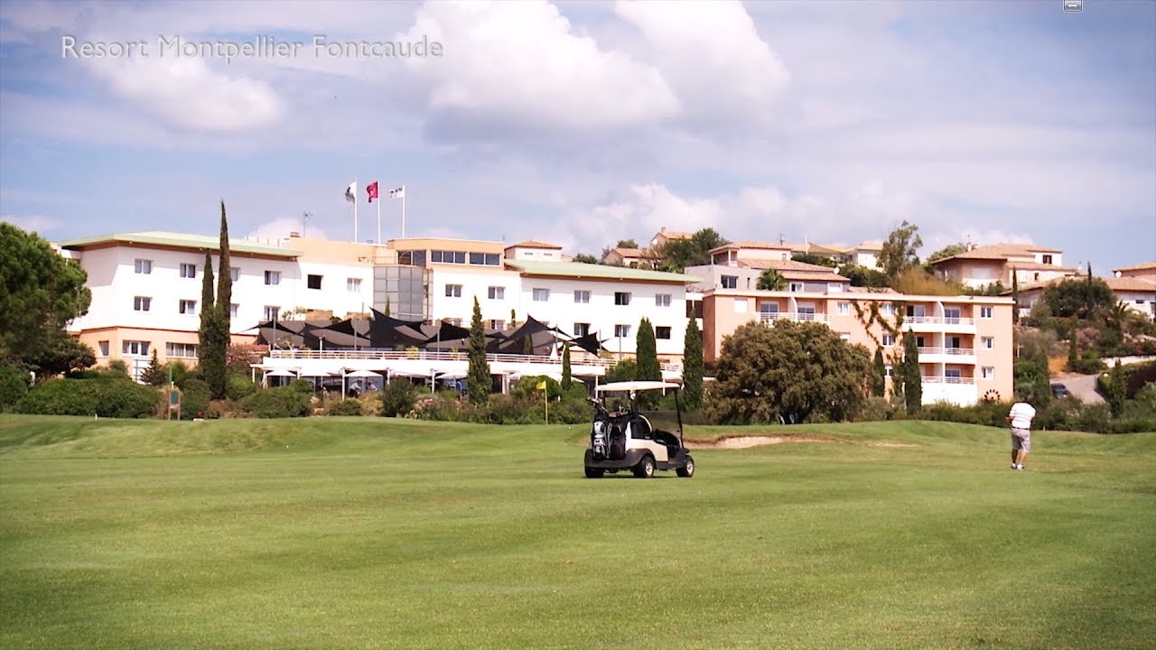 Hôtel Golf Fontcaude