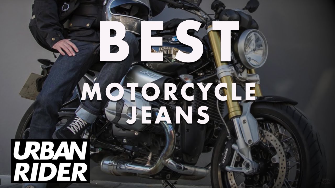 The Best Motorcycle Jeans
