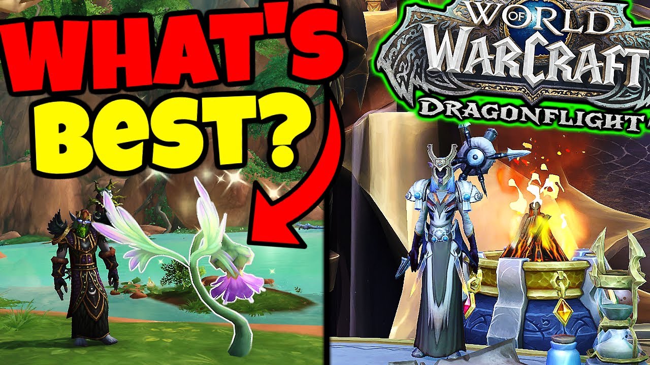 What is BEST? Dragonflight Goldmaking - Crafting vs Farming