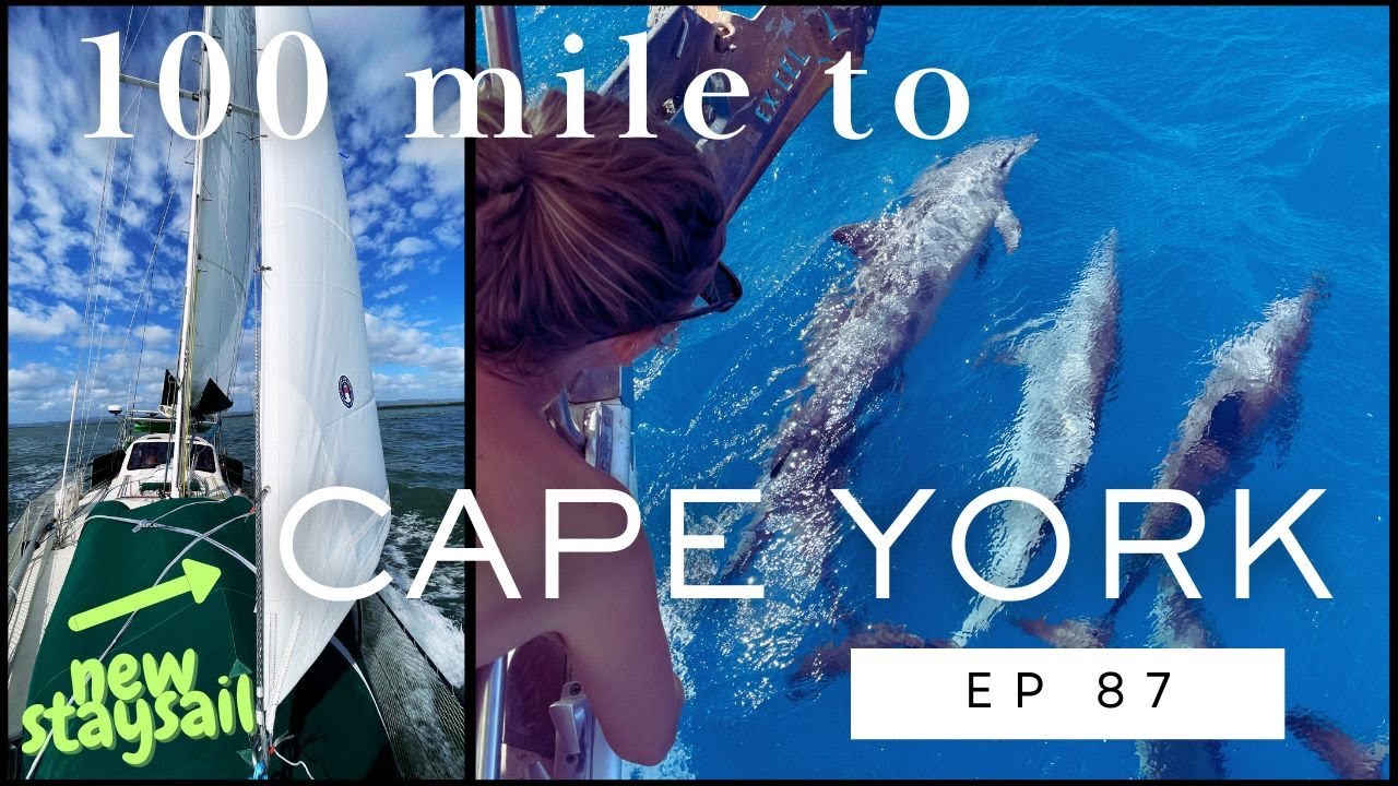 100 magic miles to the Cape | Episode 87