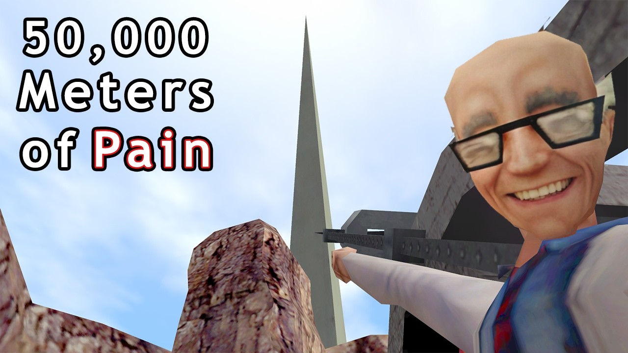 The Black Mesa: Sky Tower™