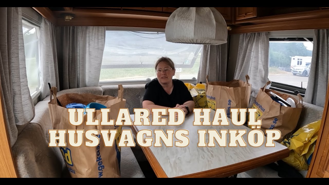 ULLARED HAUL -HUSVAGNSSPECIAL