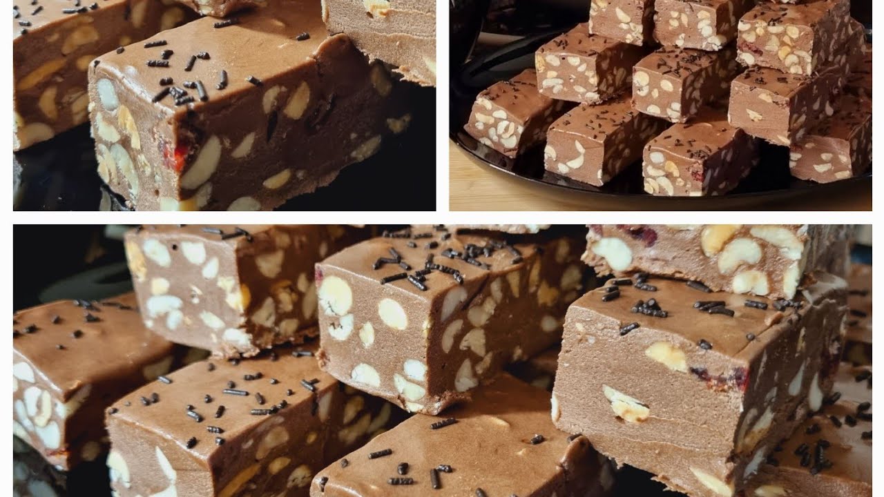Házi csoki 😍 Házi csokoládé erdélyi recept alapján mogyorós áfonyás 😍