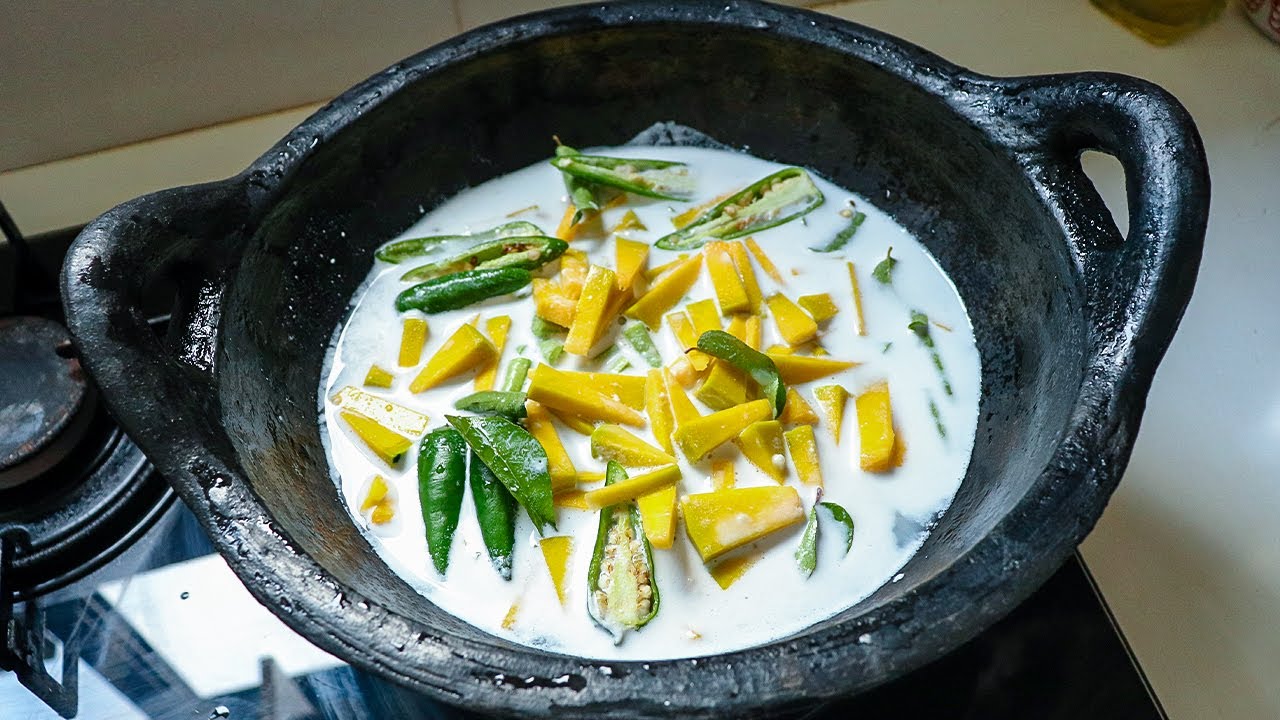 എളുപ്പത്തിൽ മത്തങ്ങ പയർ ഓലൻ|Mathanga Payar Olan|Olan Recipe|Neetha's Tasteland|1244