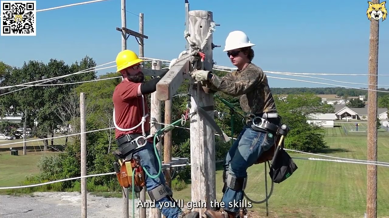 Electrical Distribution Systems Spring 2025 Video