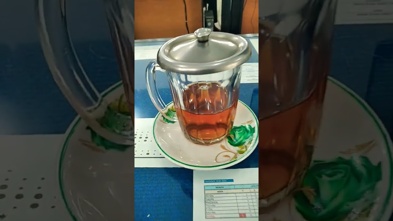 The Art Of Savoring : A Meditation on a Cup of Tea