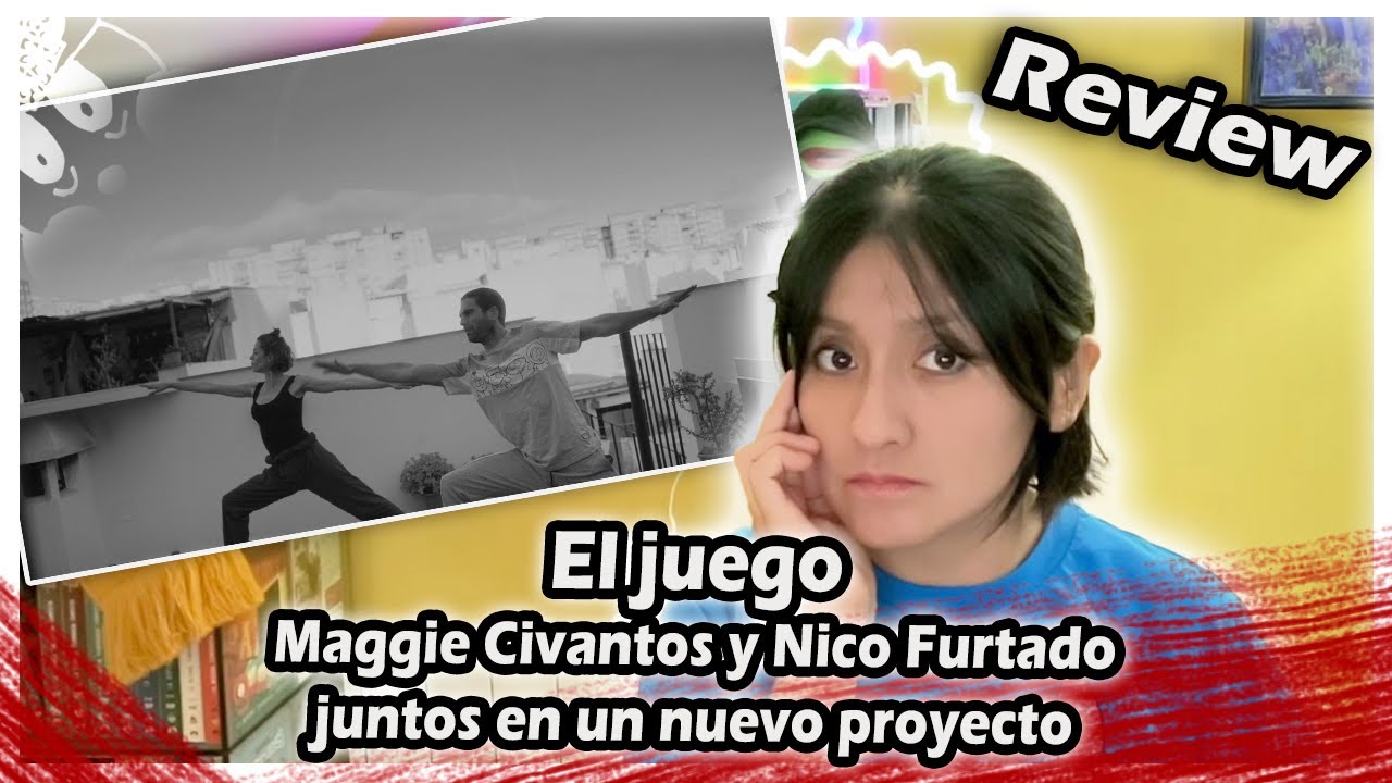 CRÍTICA de El juego : Maggie Civantos y Nico Furtado juntos en un nuevo proyecto