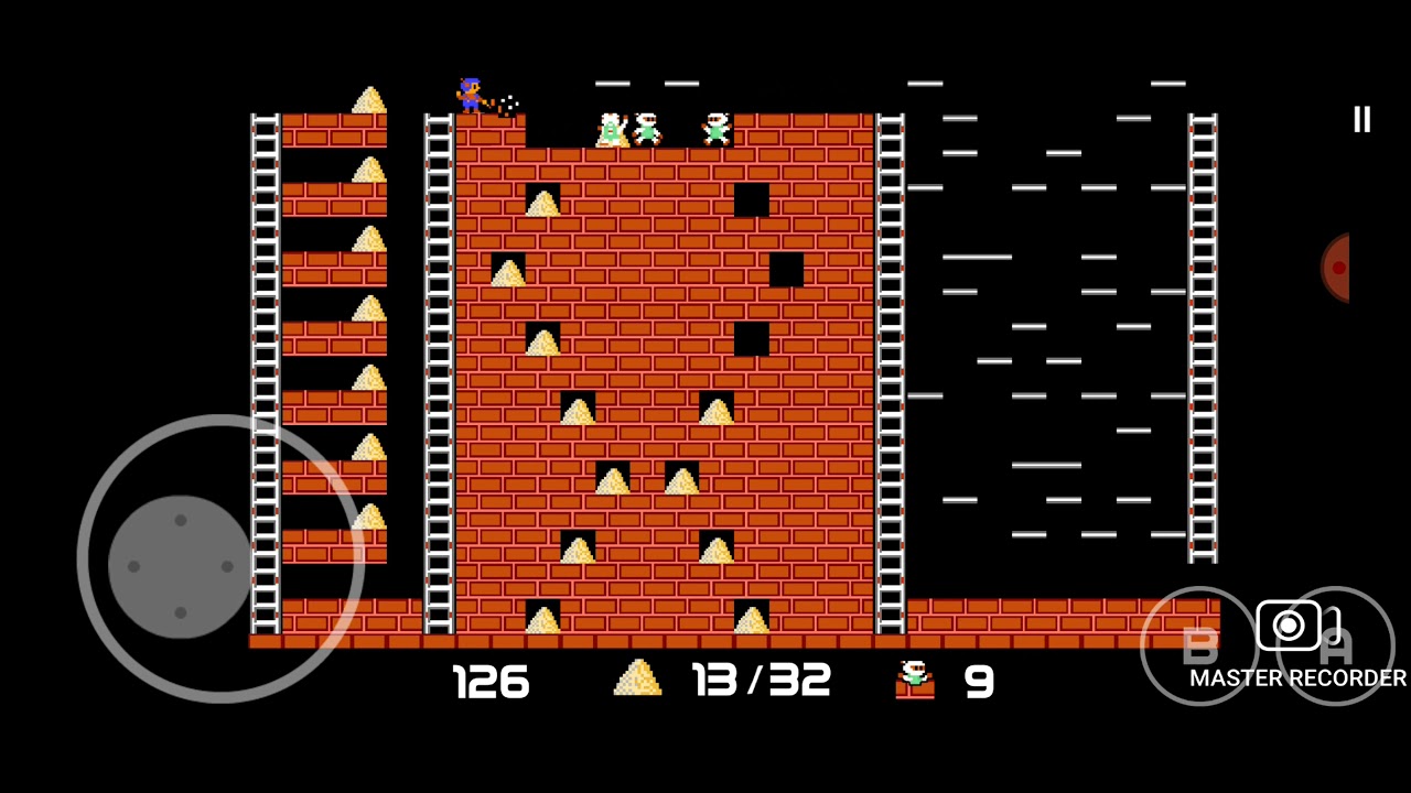 MINE RUNNER, LOAD RUNNER, CHINI CHOR LEVEL 126 CRACKED