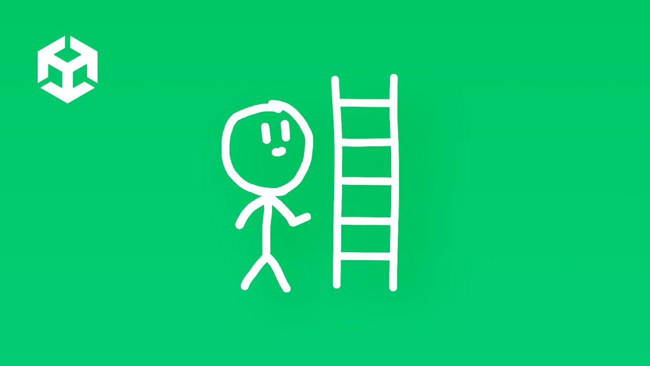 Climbing Ladders - Unity Tutorial