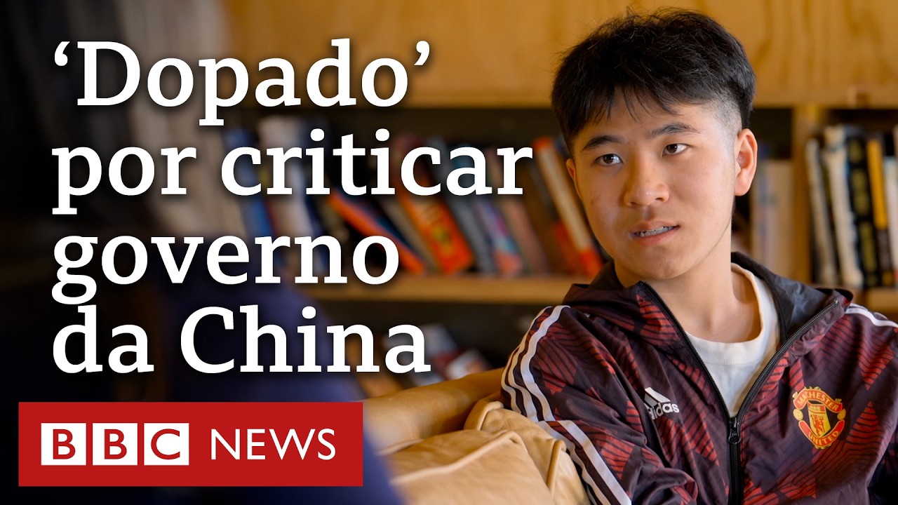 Os hospitais psiquiátricos na China usados para silenciar quem critica o governo