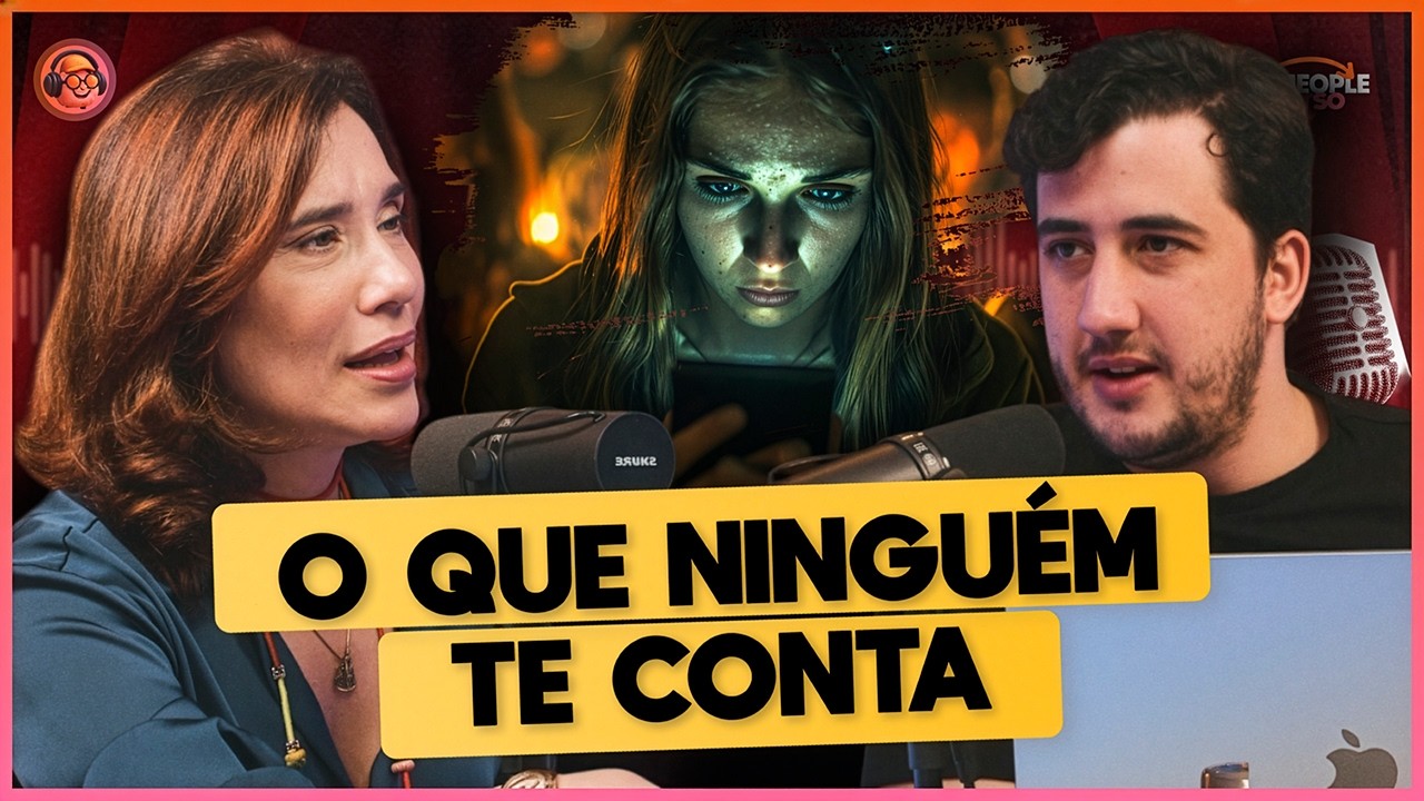A Queda dos Influenciadores: O Que Realmente Acontece? - Podpeople Inverso com Dra. Ana Beatriz