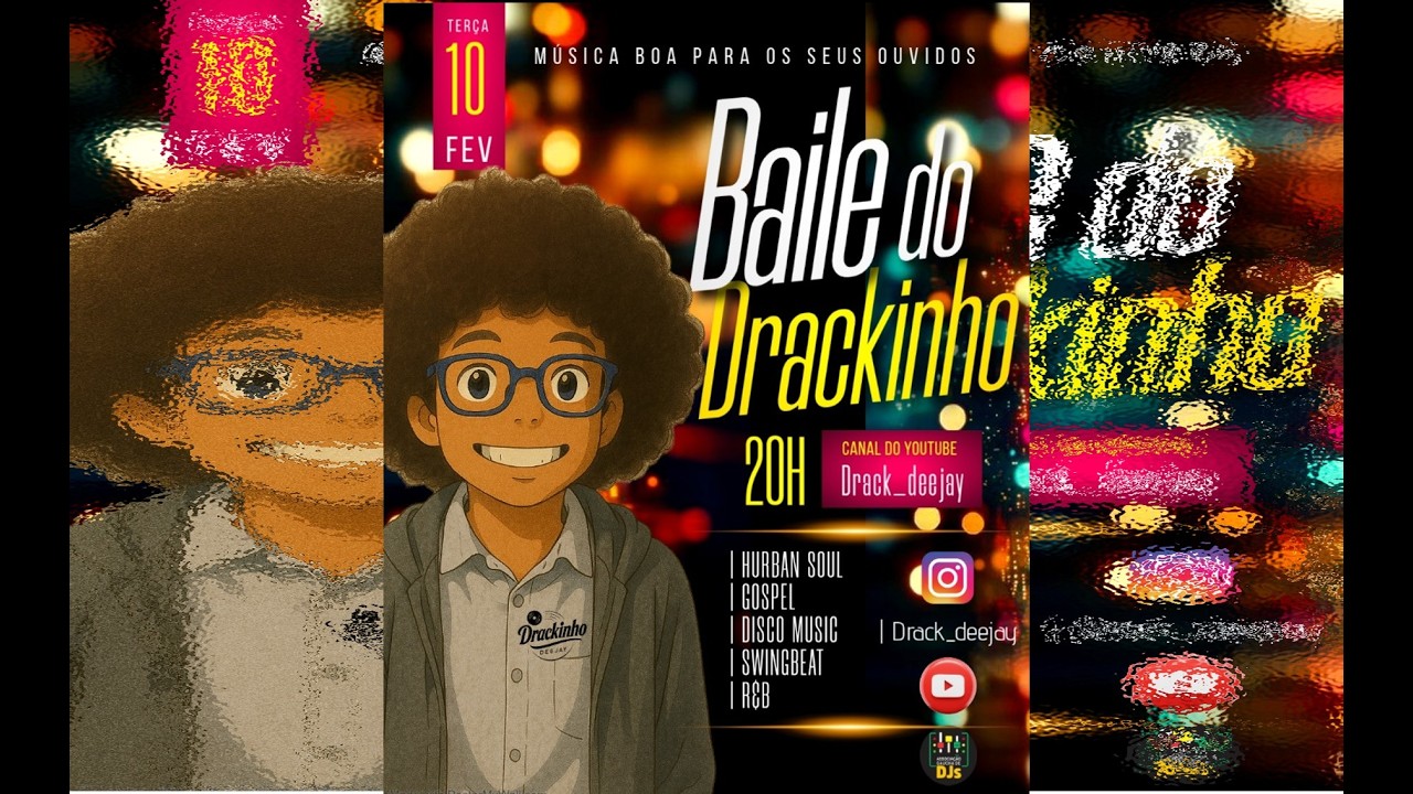 BAILE DO DRACKINHO 03 10.02.25 #drackinho_deejay