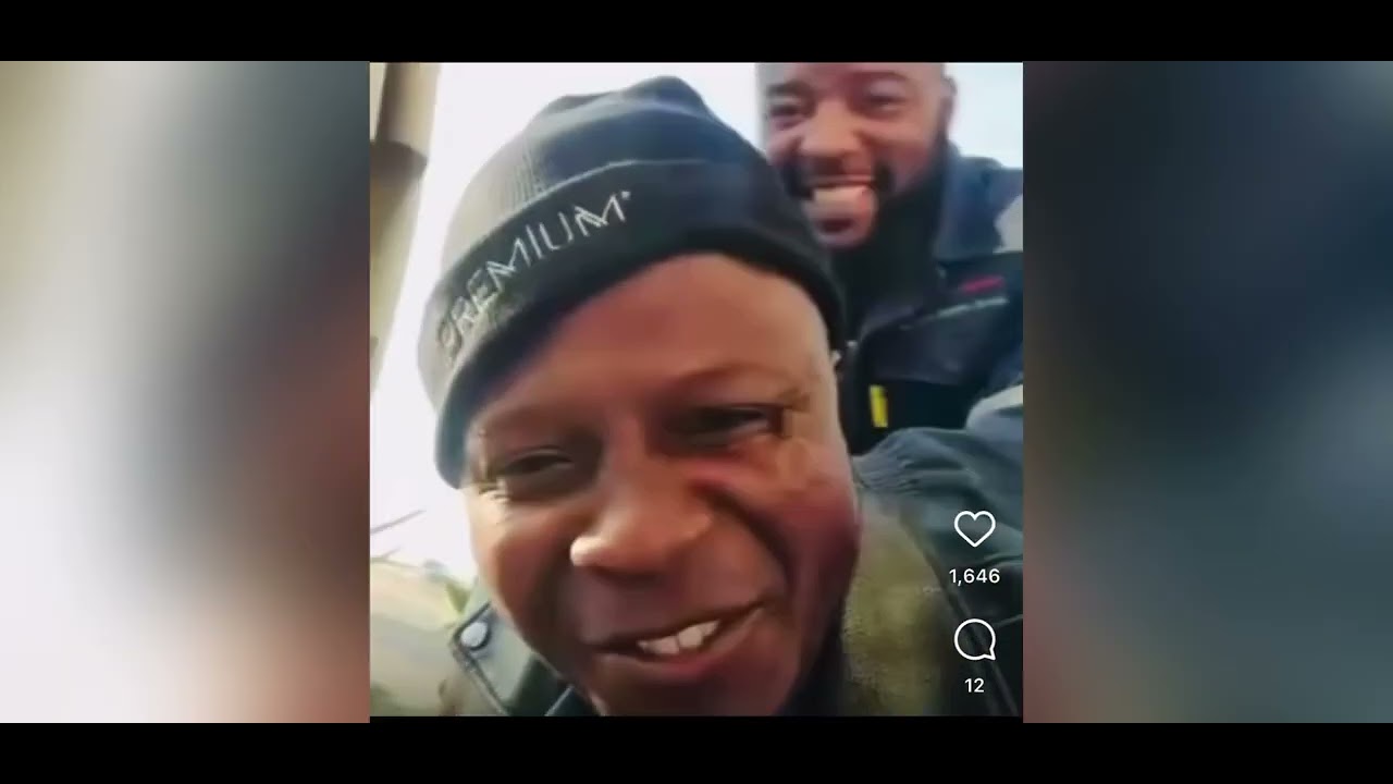 Agogo Skuza bragging before he got BEATEN BADLY in boxing 🥊|| watch until the end !!!😵