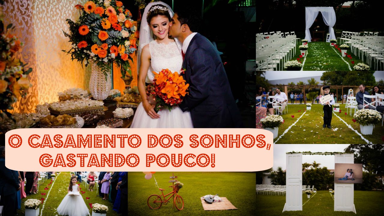 Casamento barato, Casamento no campo, Casamento dos sonhos Economizando no casamento, Quezia Mendes