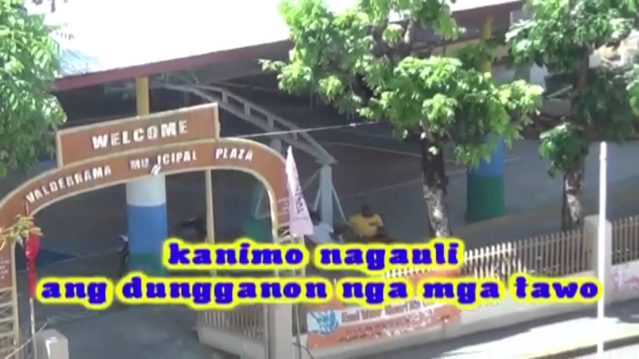 Valderrama Municipal Hymn (Updated Video)