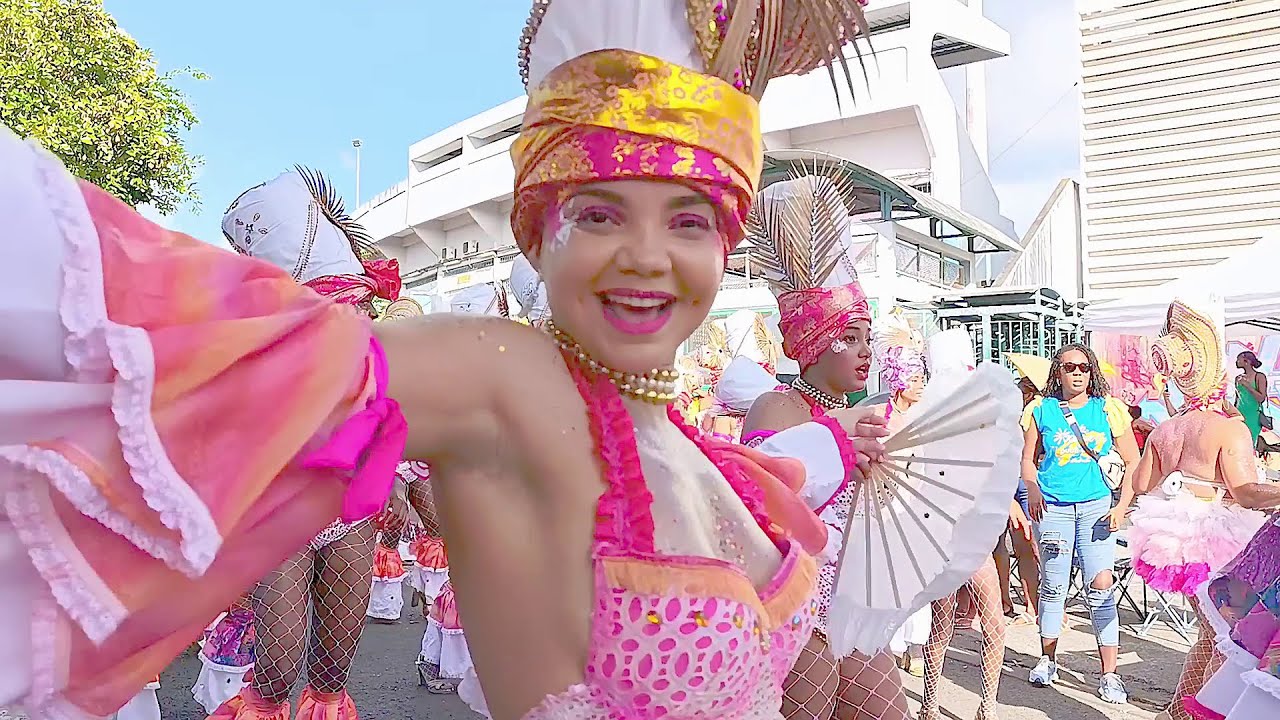 KONTAK - 16.02.2025 - Doubout Pou on Gran Vidé - Les Abymes - Carnaval de Guadeloupe