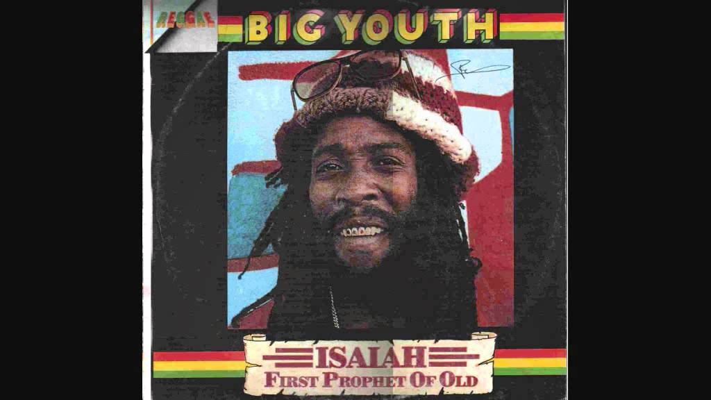 Big Youth - Writing on the wall