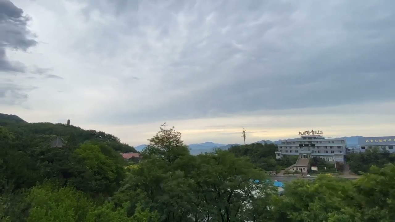 Daqingshan Taijiquan 20220616