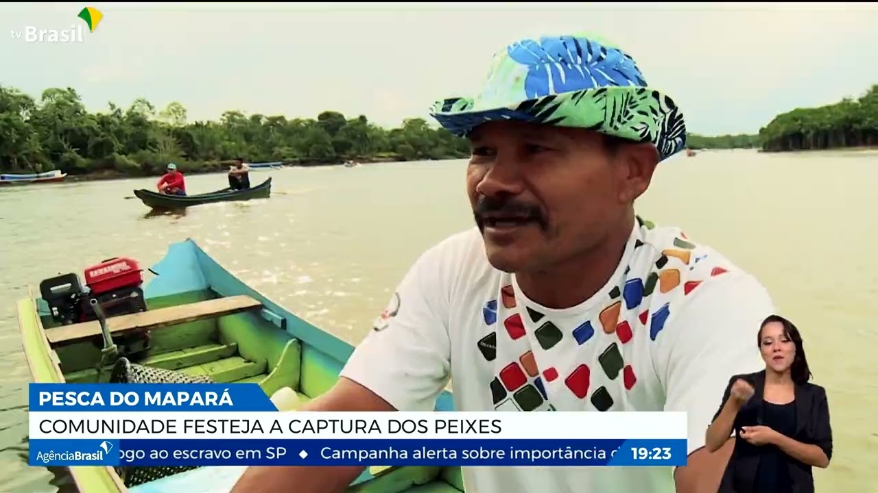 Conheça a técnica desenvolvida para a pesca do mapará