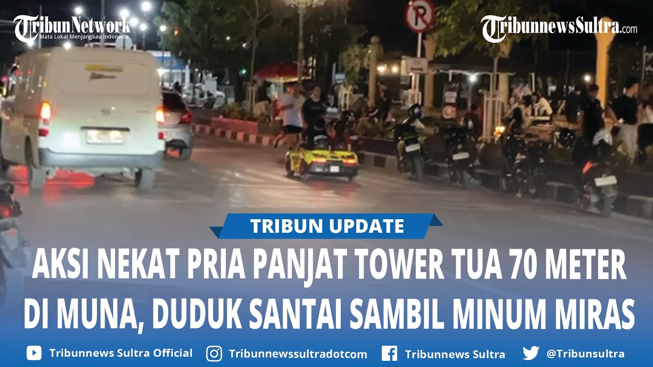 Penyewa Sepatu Roda hingga Mobil Mini di Eks MTQ Kendari Diminta Waspada, Ada Risiko Kecelakaan