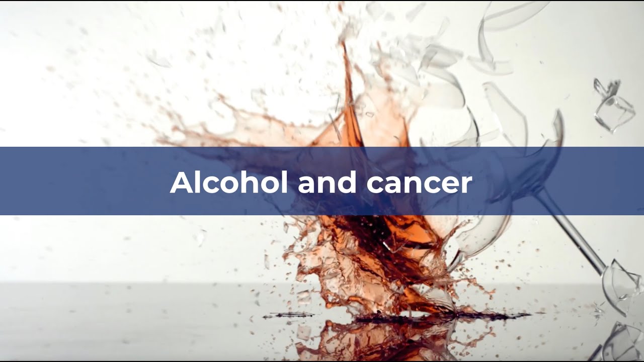 Alcohol & Cancer - everything you'd like to know about the link, it's impact, & how to reduce it.