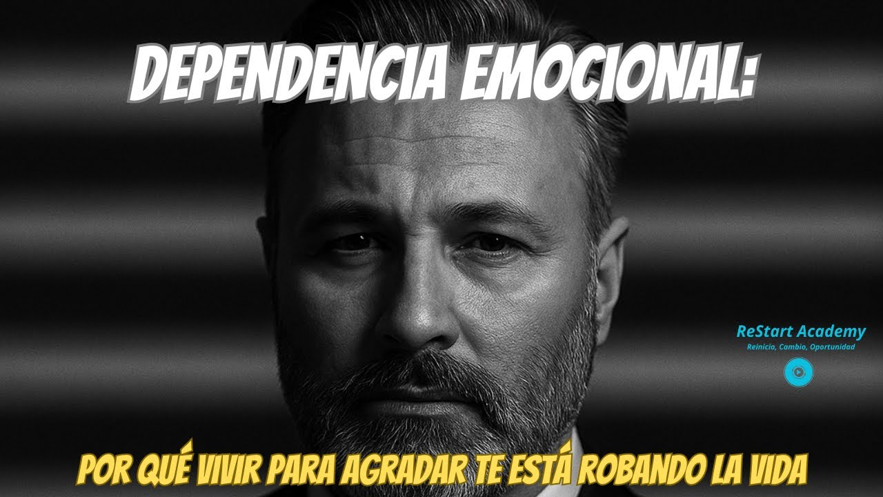 Baja autoestima vs dependencia emocional | ¿Cuál te está destruyendo?