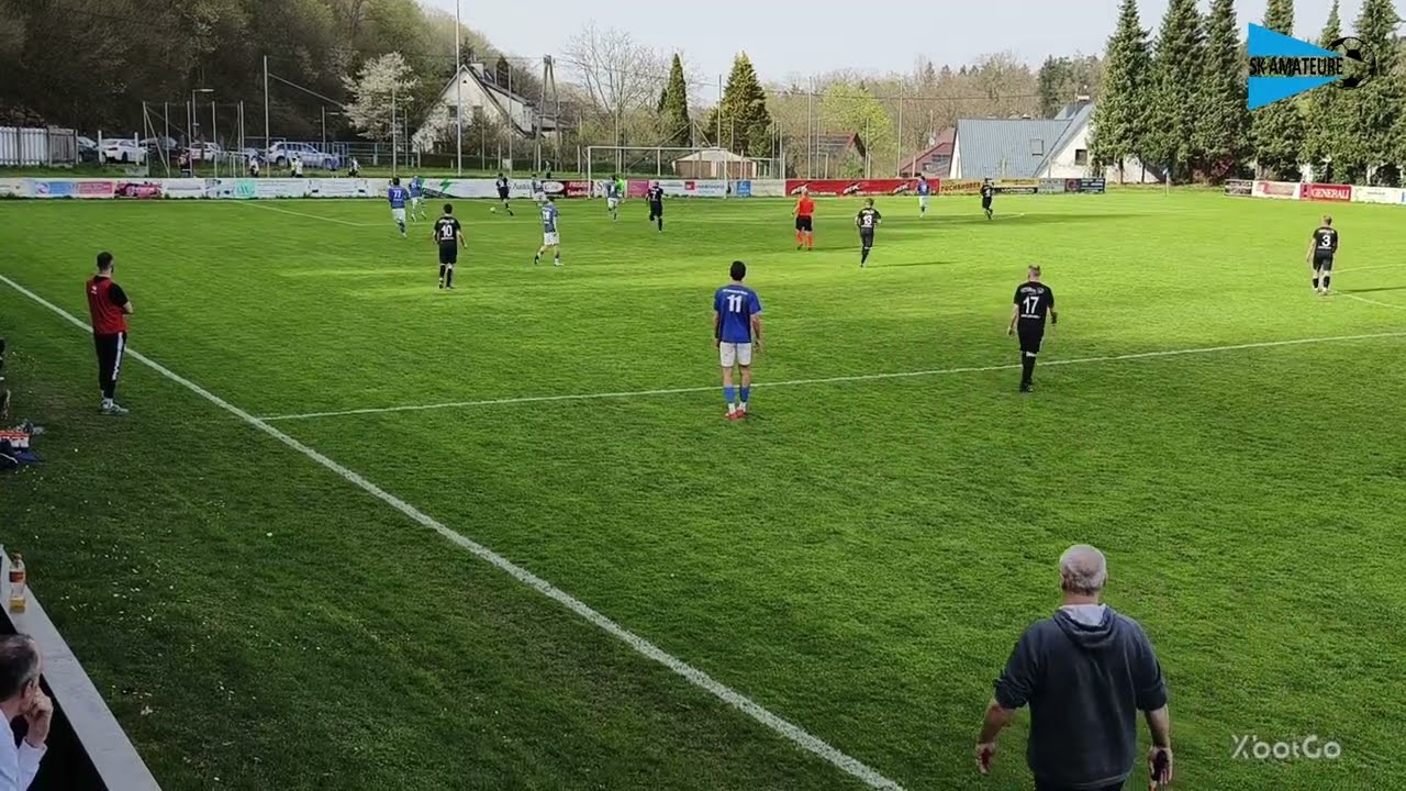 Amateure Steyr - Bad Hall (90min)
