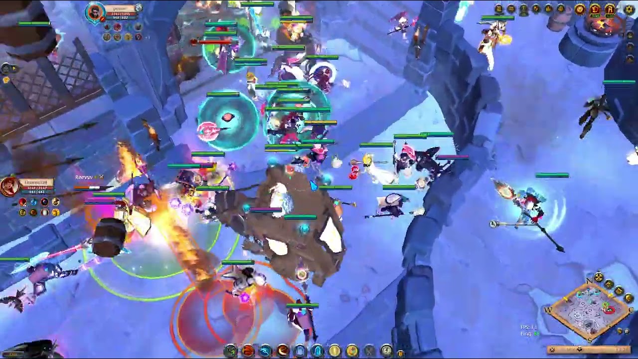 LAG vs MVP alliance 12:30 utc 04-02-2026 (infernal Syth POV)