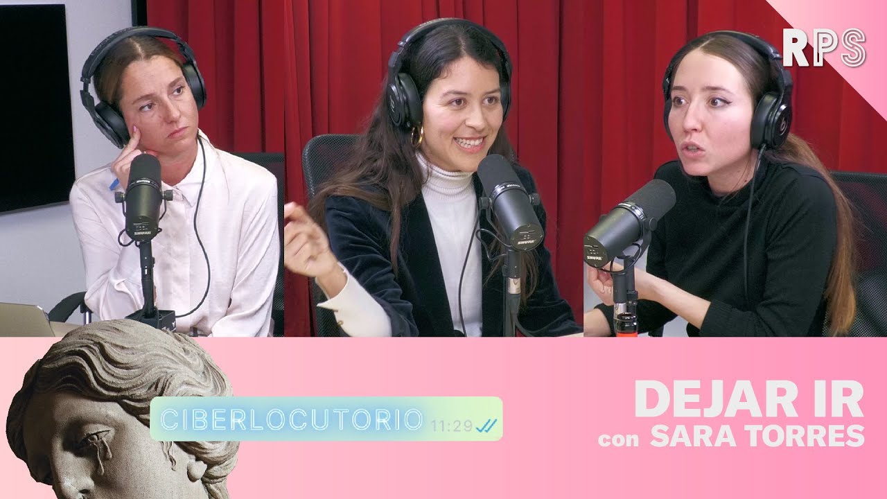 CIBERLOCUTORIO CON SARA TORRES: 