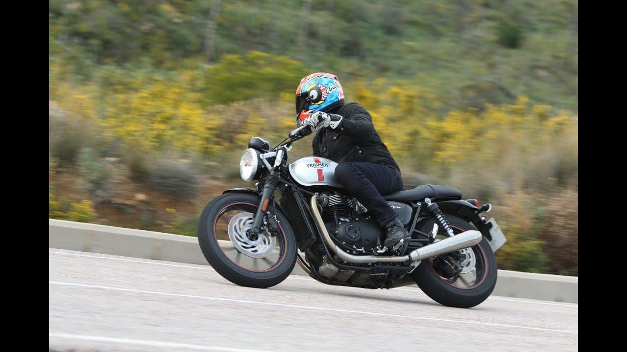 Triumph Street Twin | First Ride | Motorcyclenews.com