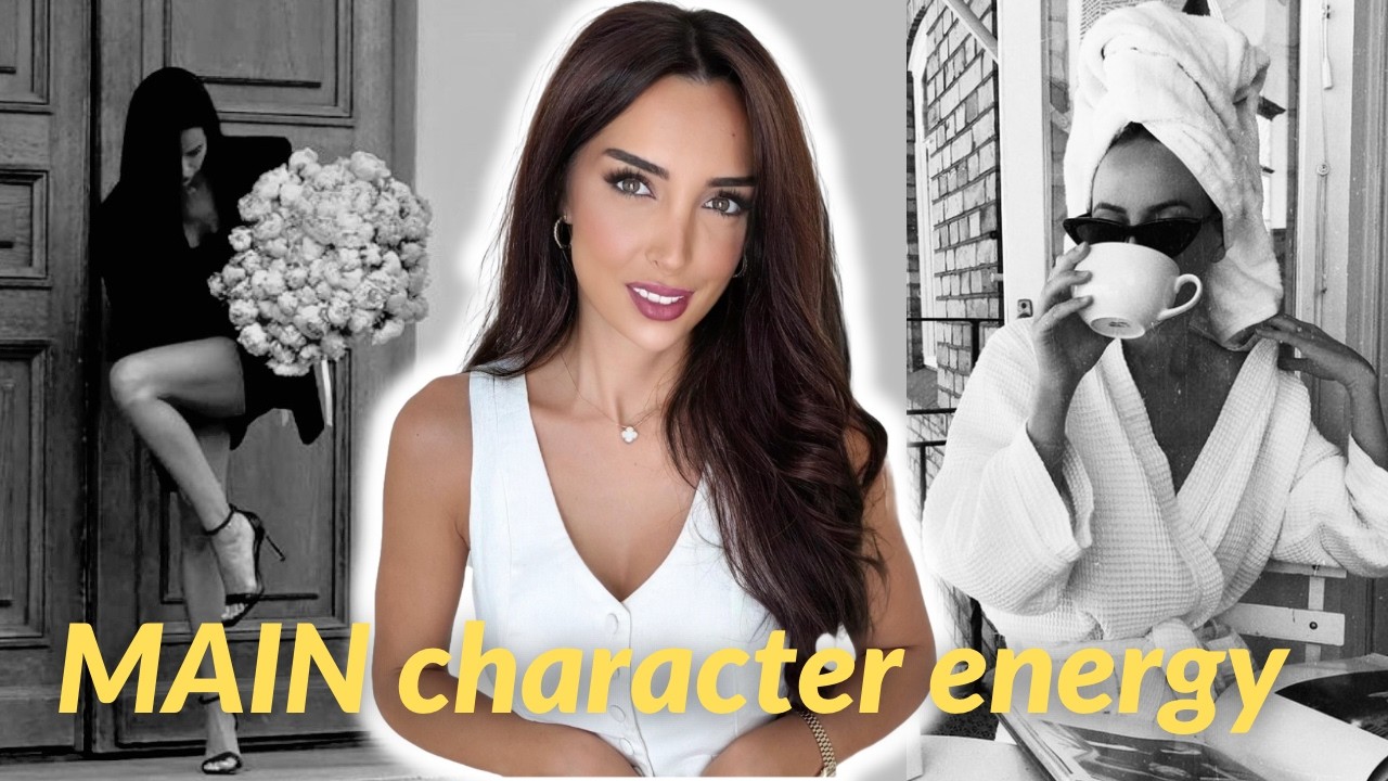 How to INCREASE your SELF ESTEEM
