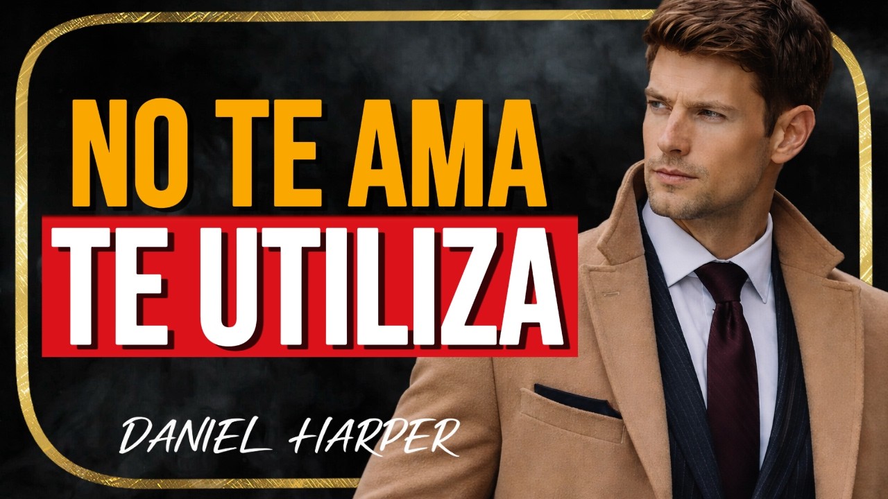 La diferencia entre ser amado y ser utilizado | Daniel Harper