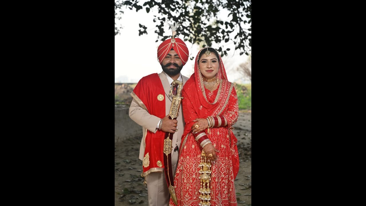 ਗੁਰਸਿਮਰਨ ਸਿੰਘ & ਜਸਮੀਤ ਕੌਰ