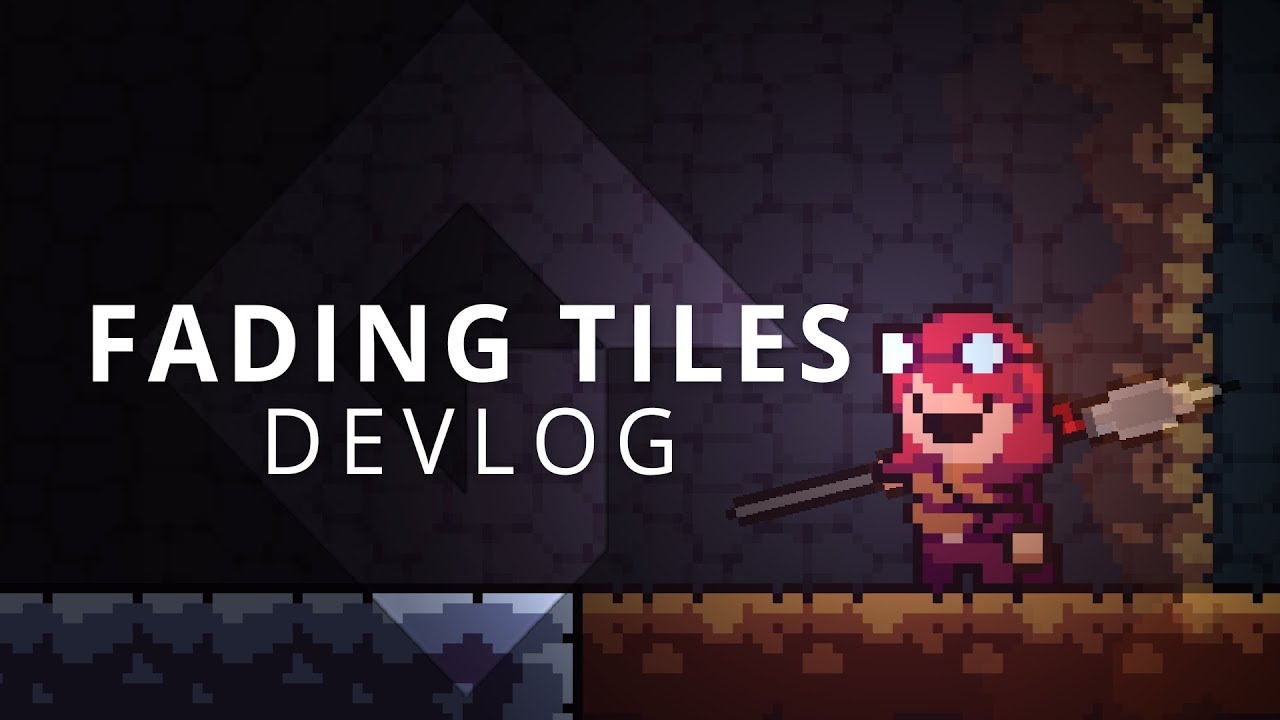 GameMaker Devlog: Fake walls as a tile layer.