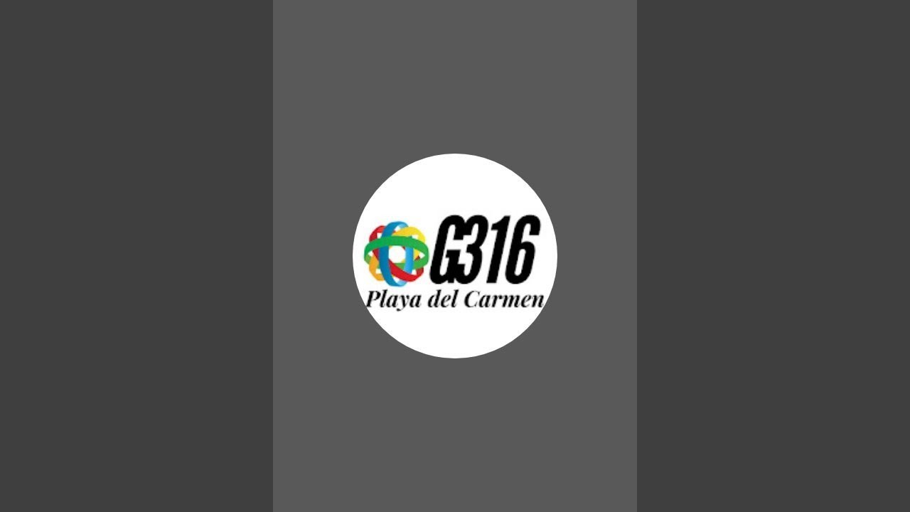 G316 Playa del Carmen is live!