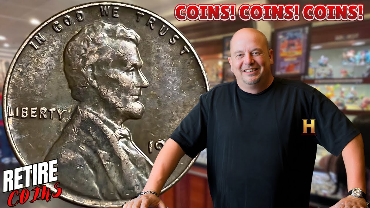 Retire Coins: The top valuable U.S. Penny coins worth more than their face value!