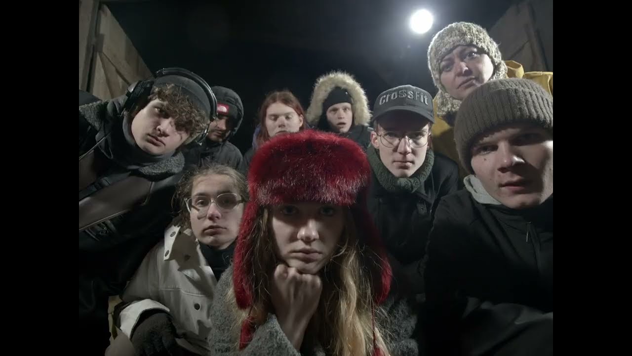 Īsfilma “Syudeigs fiļms” LMMDV