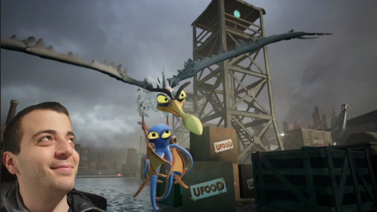 Darwin's Paradox demo has me excited for April 