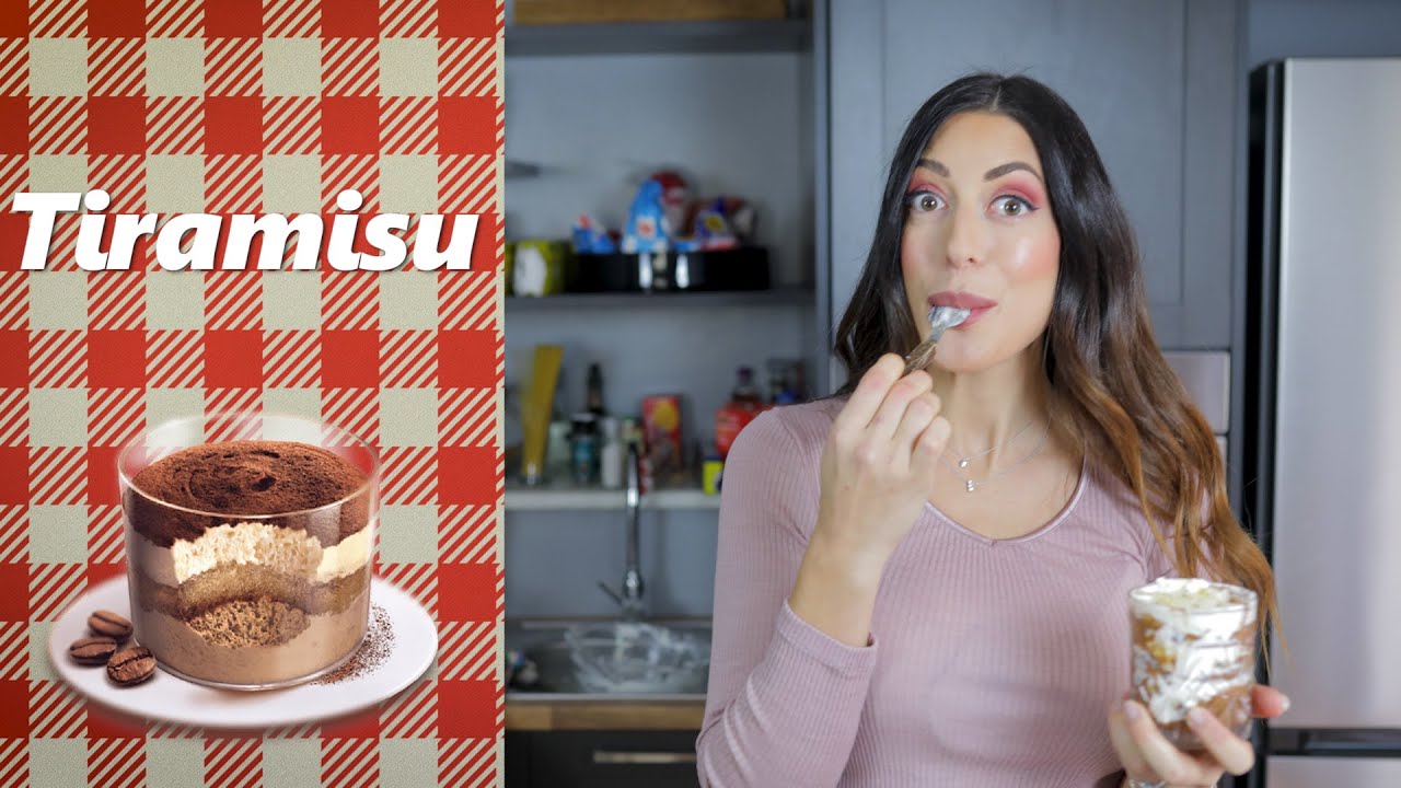 Tiramisu με πραλίνα | Florinda Petruzzellis