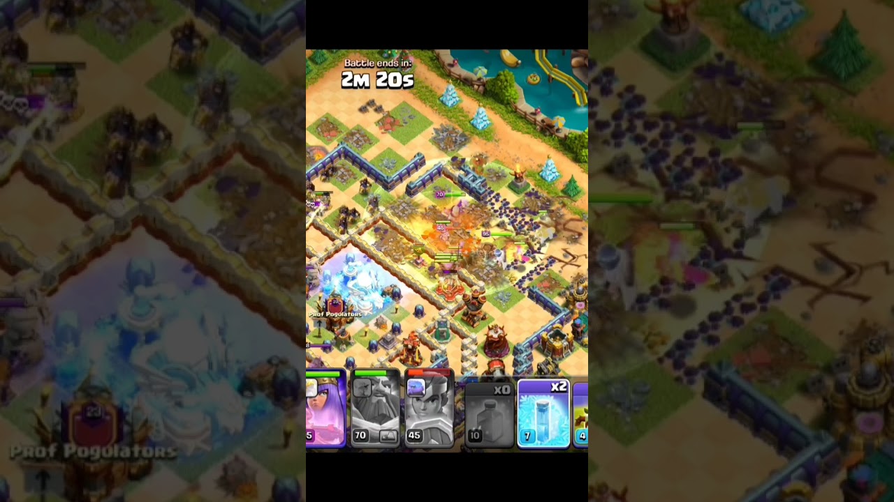 TH15 & TH16 Mass Miners Attack 🔥 Easy 3 Star Strategy | War 