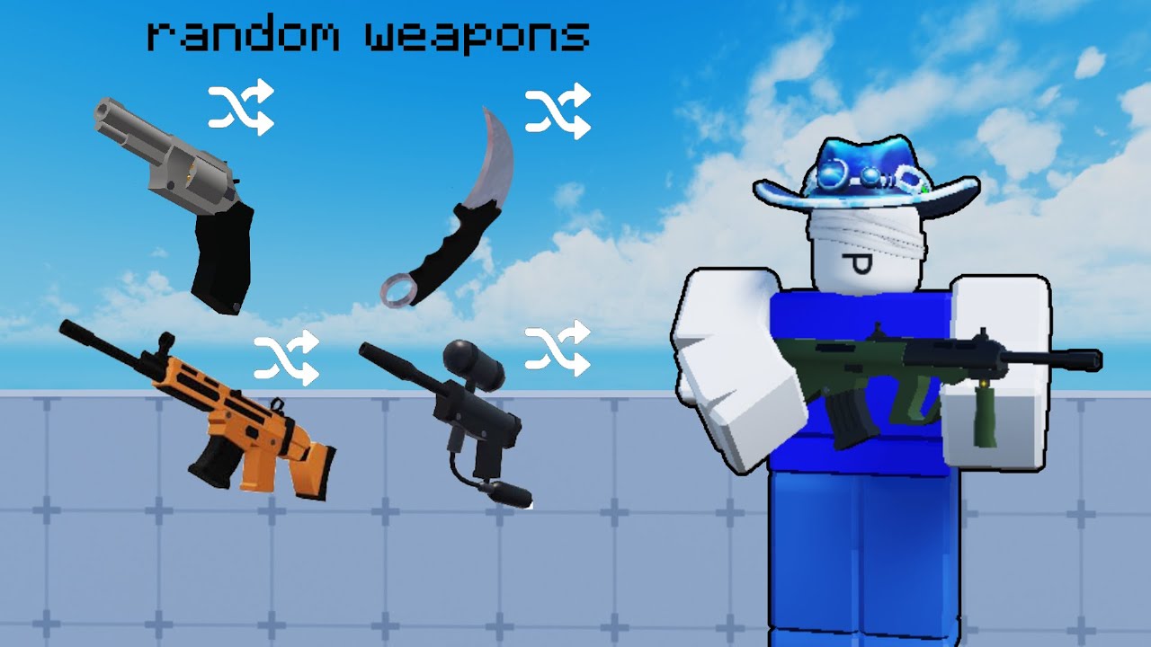 Random chalenge
