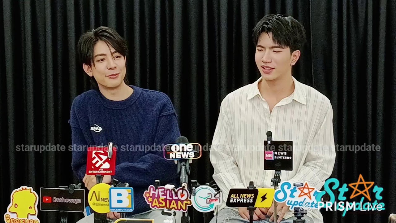 📍Live สัมภาษณ์ ซี-คีน