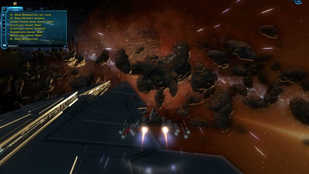 Star Wars  The Old Republic SF1v1 Ana vs Krubb